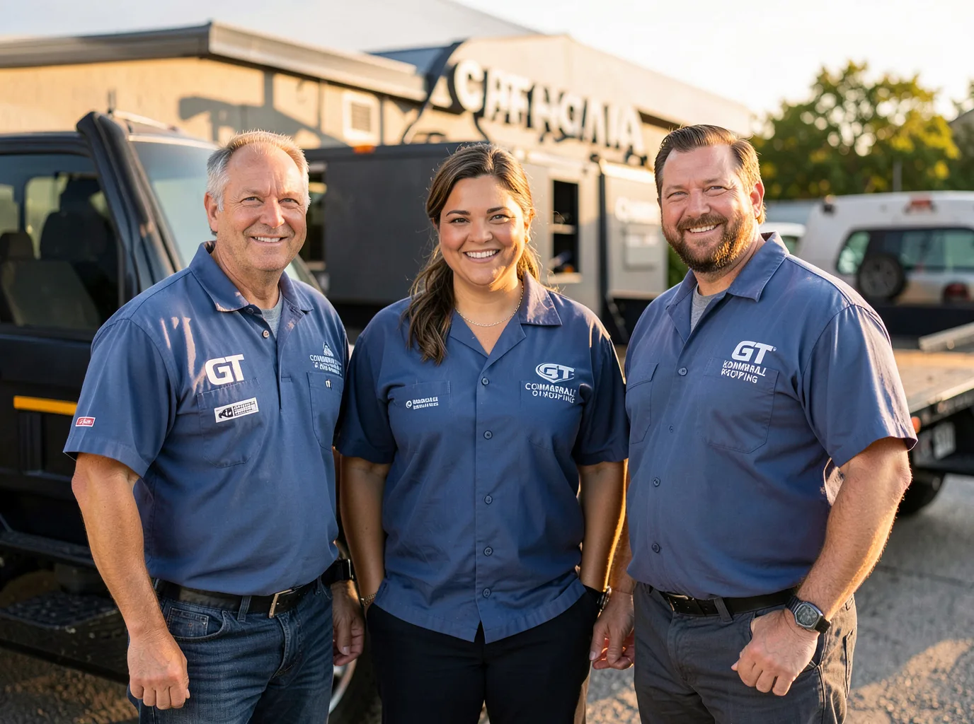 Flat Roof Repair company in Elk, CA